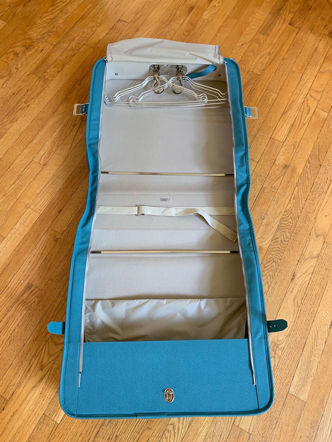 samsonite suiter system