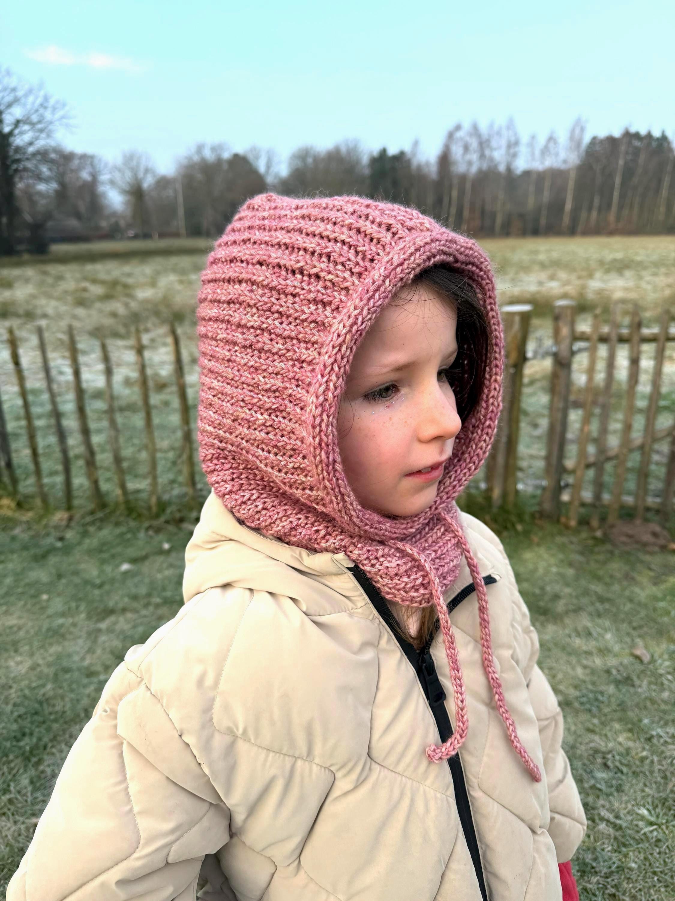 31 Scoodie Crochet Patterns: Create Cozy and Stylish Winter Accessories 4 Kids Balaclava Crochet Pattern Liv Hooded Cowl Crochet