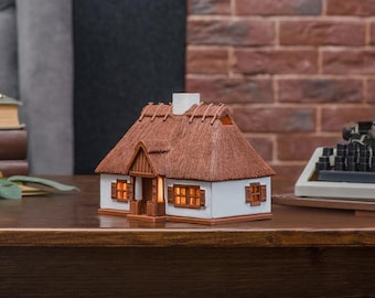 キャンドルハウス　リヒトハウス　ドイツ　陶器　ハンドメイド　ローテンブルク キャンドルハウス リヒトハウス ドイツ 陶器 ハンドメイド