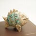 Fish Figure Sculpture, Authentic Ceramic Fish, Figurines Fish, Fish ...