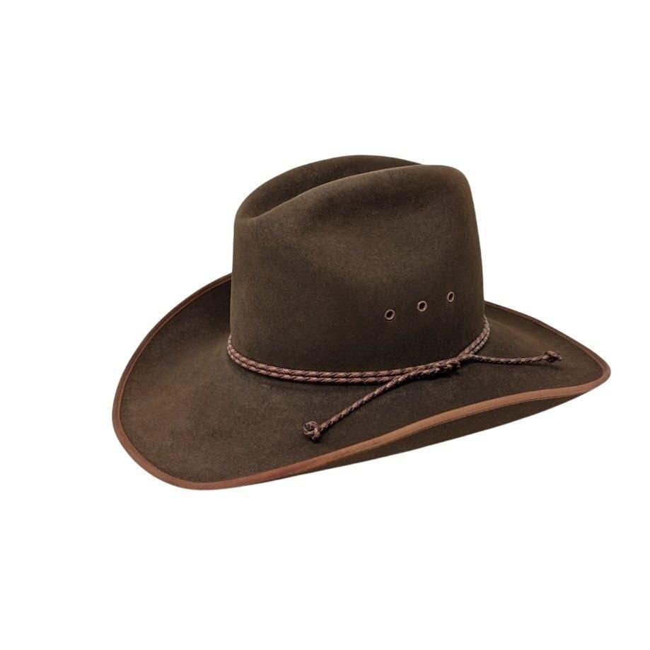 Chapeau Cowboy Paille Resistol W8167 081 Naturel Taille 7 - Homme - Neuf