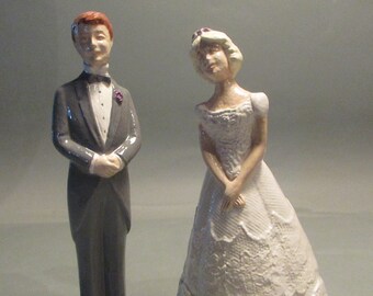 Custom Ceramic Cake Topper - Etsy UK