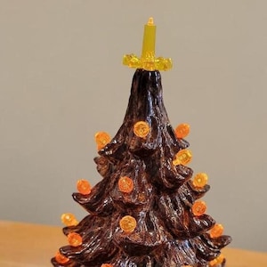 Small Electric Thanksgiving Tree