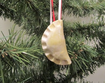 Pierogi Ornament