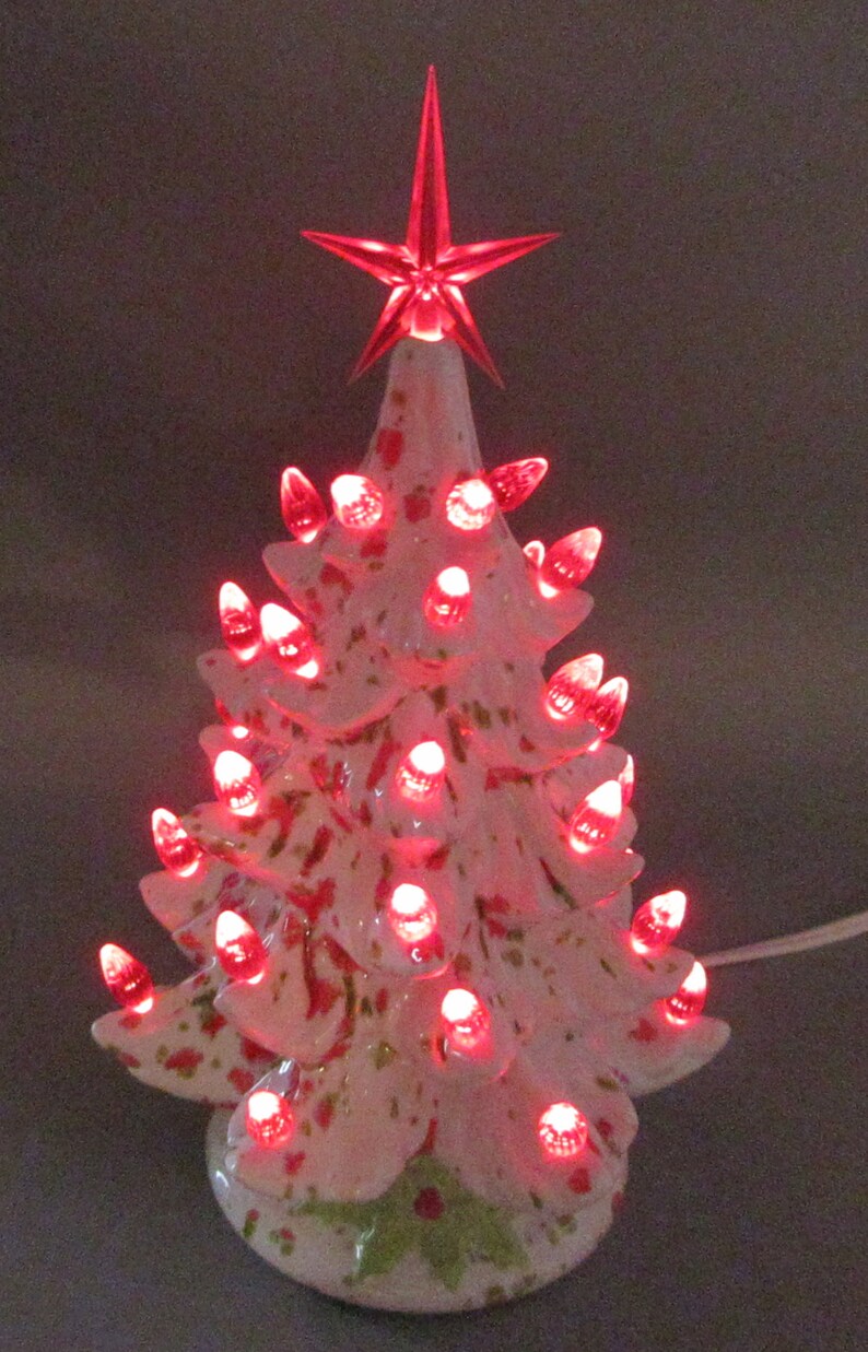 Small Electric Christmas Tree options Etsy