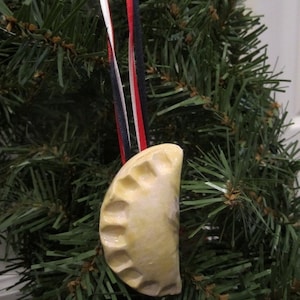 Pierogi Ornament - Etsy