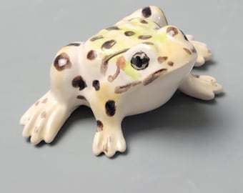 3 D Frog (options)