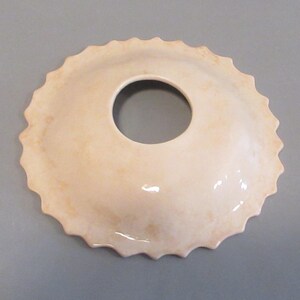 Crust Topper Ceramic Pie Crust Topper: 6