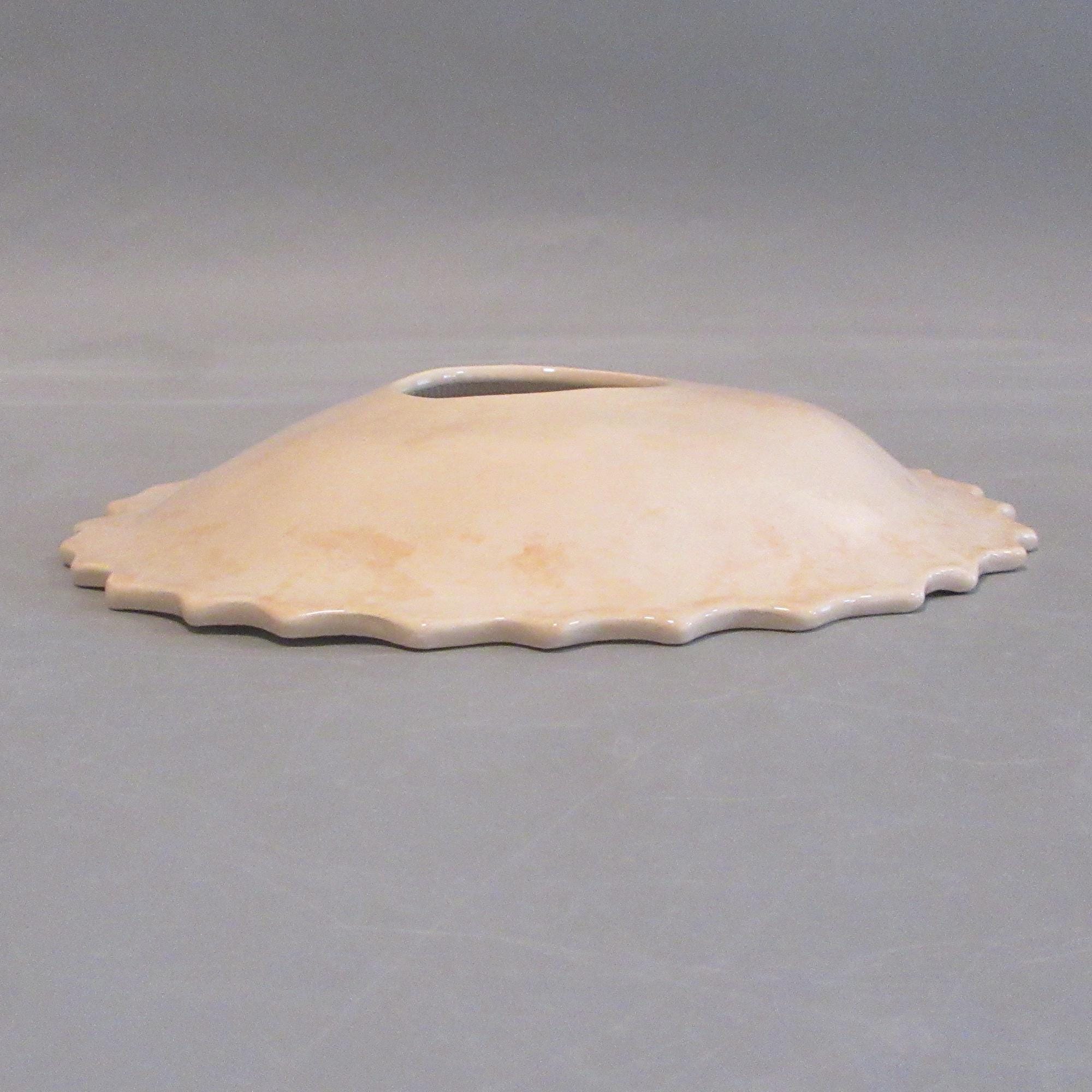 Crust Topper Ceramic Pie Crust Topper: 6