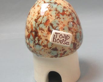 Toad House (more colors)