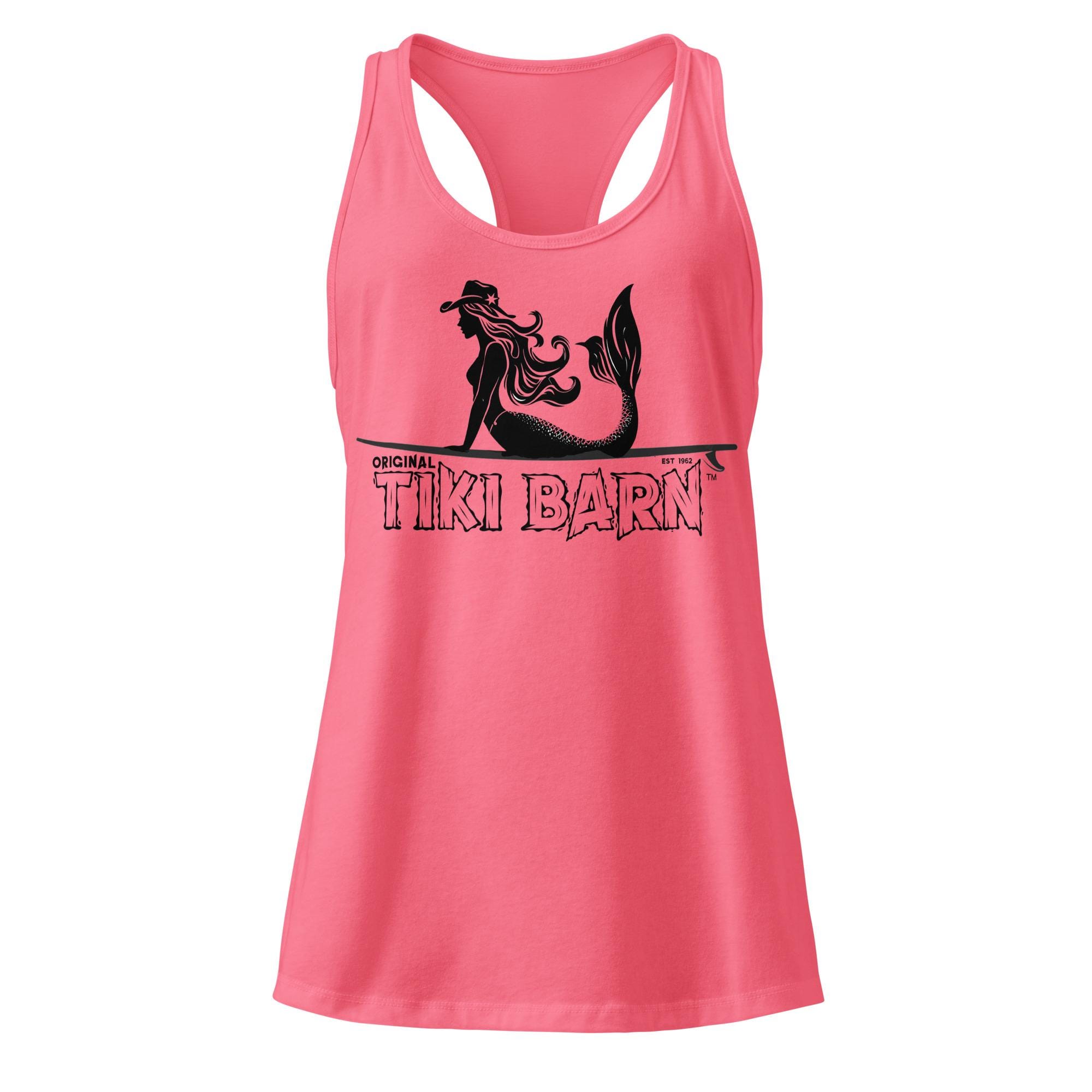 teeki jimi teeki mermaid tank