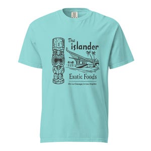 Islander Retro Tiki Tee