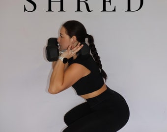 6 Week Home Workout Guide