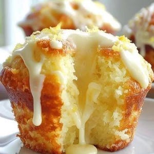 BEST RECIPE For lemon cream cheese muffins Download.