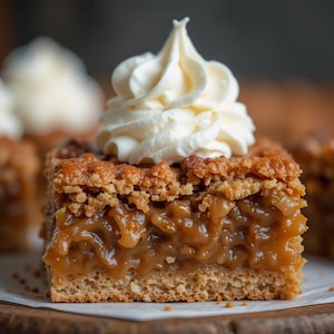 Best Pecan Pie Surprise Bars Recipe – Instant PDF Download, Gooey Layered Dessert, Easy Southern-Inspired Treat