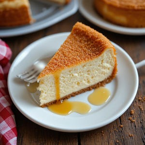 Sopapilla Cheesecake Recipe: Flaky Cinnamon Sugar Dessert (Instant PDF Download)