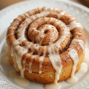 Homemade Cinnamon Rolls Recipe: Soft & Fluffy Breakfast (Instant PDF Download)