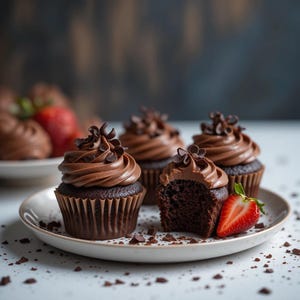 German Chocolate Cake Recipe: Coconut-Pecan Frosting (Instant PDF Download)