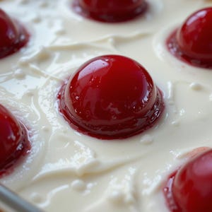 Best Recipe for Cherry Bliss Cheesecake Bars | Instant PDF Download | Easy Creamy Dessert | Cheesecakes & Creams Collection