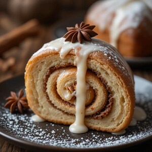 Cinnamon Roll Cake Recipe: Easy Swirled Breakfast Dessert (PDF Download)