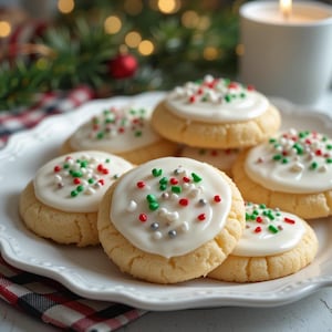 BEST RECIPE for Homemade Italian Christmas Cookies | Instant PDF Download | Festive Holiday Baking | Easy Traditional Dessert Recipe