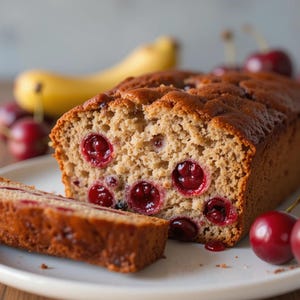 Rustic Fruitcake Recipe PDF | Classic Holiday Dessert | Rich, Spiced & Easy to Bake | Instant Digital Download | Printable Family Recipe