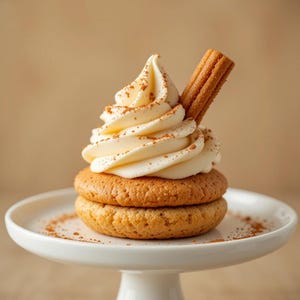 Churro Cookies Recipe: Gourmet Cinnamon Sugar (Instant PDF Download)