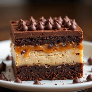 German Chocolate Poke Cake Recipe: Rich Coconut-Pecan Dessert (PDF Download