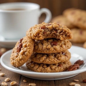 Best Bacon and Maple Chunky Cookie Recipe | Gourmet Sweet & Savory Treat | Instant PDF Download | Dessert Recipe