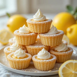 Best Lemon Bar Cookie Recipe | Irresistible Sweet & Tangy Dessert | Easy Treat for Spring   Summer | Instant Digital PDF Download