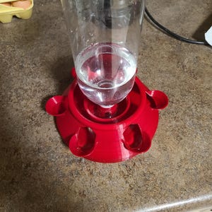 Chicken/Quail/Chick feeder/waterer