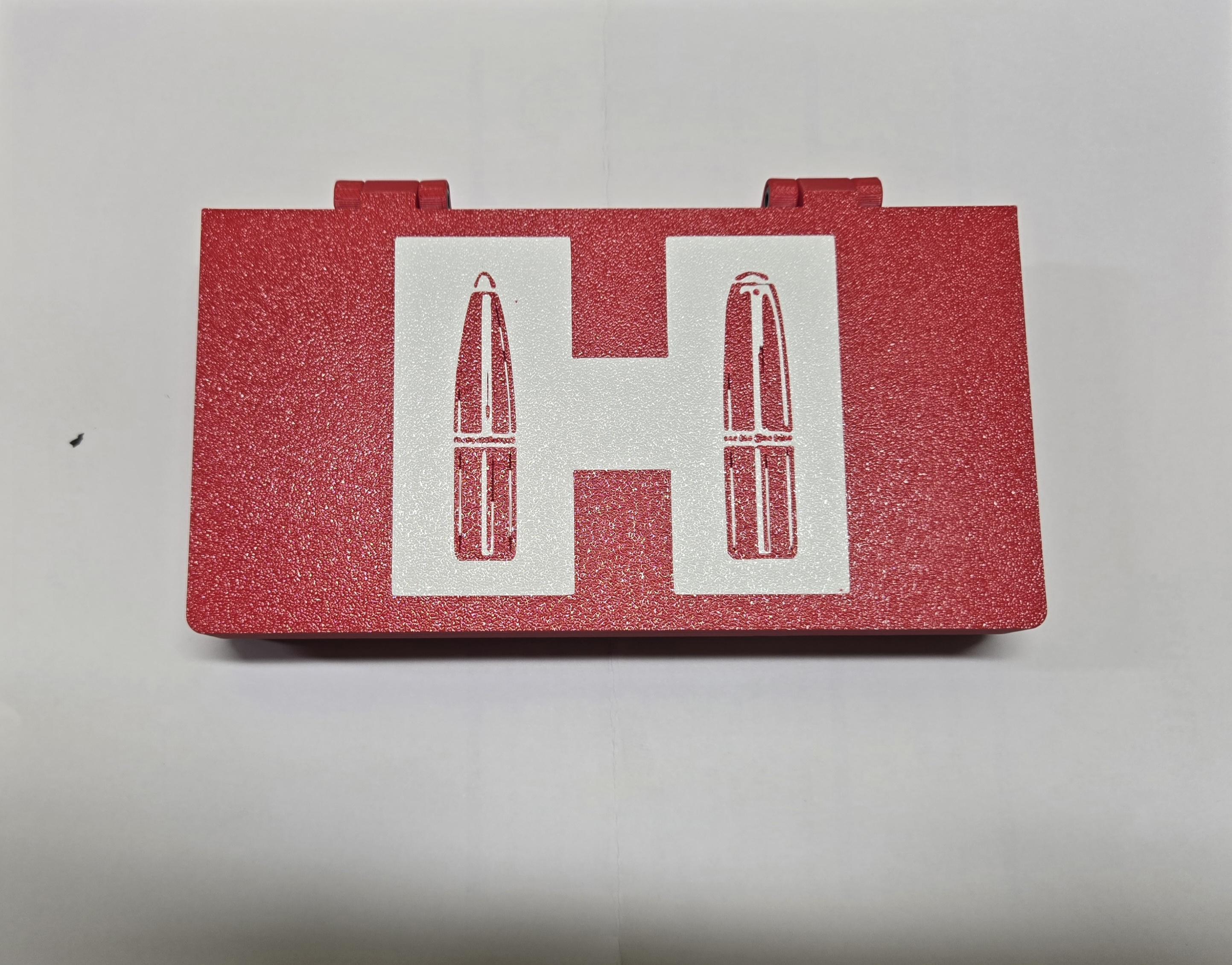 Hornady 7 Gauge Bullet/OGive Comparator Kit Organizer – Magnetic Holder By Elite 3D