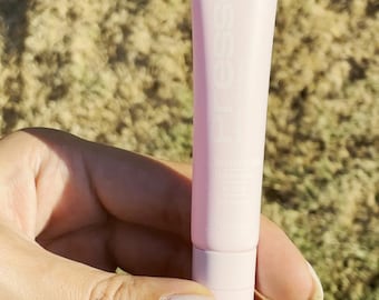 Unscented Lip Balm, Daily Self-Care Balm 15 mL