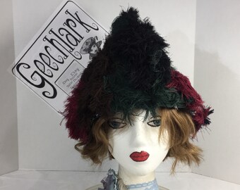Hairy Hat - Etsy