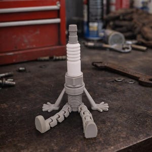 Spark plug flexi buddy