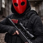 Devil Mask