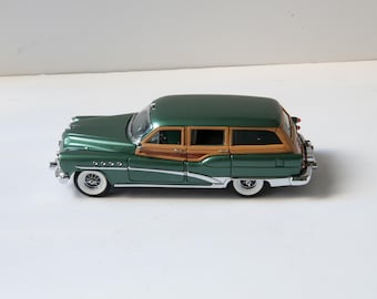 Danbury Mint 1/24 Scale 1953 Buick Skylark Convertible - Precision