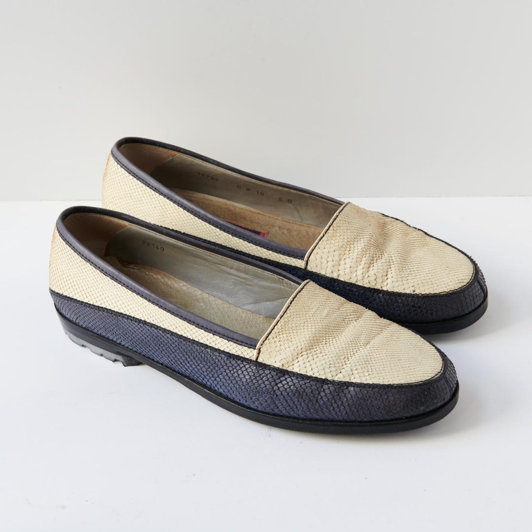 80s - Susan Bennis - Warren Edwards - Loafer - Men display picture 1