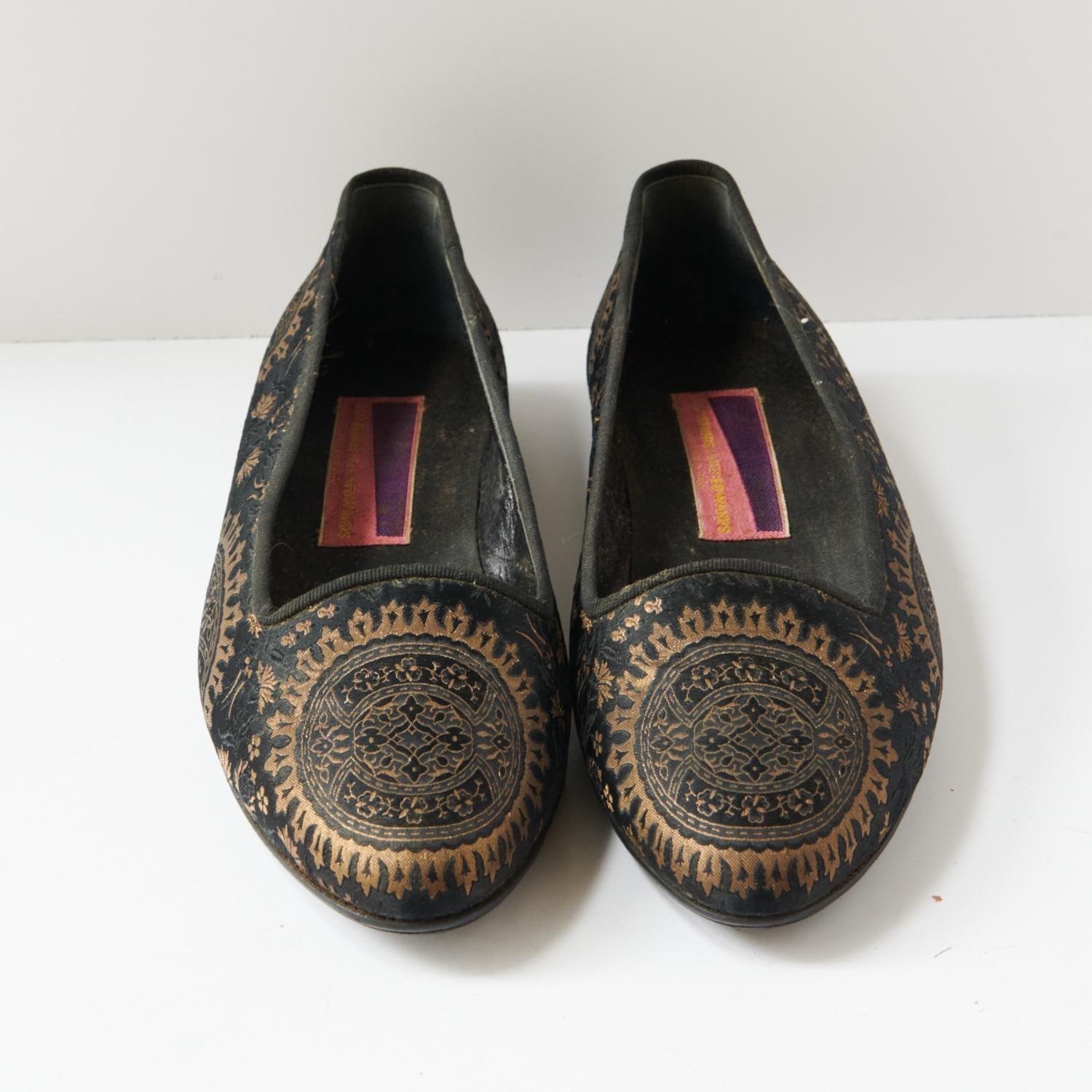 80s - Susan Bennis - Warren Edwards - Loafer - Men display picture 1