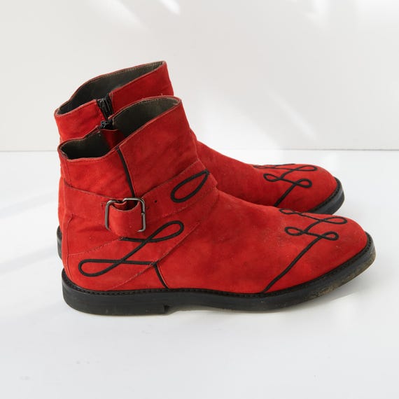 80s - Susan Bennis - Warren Edwards - Boots - Men display picture 3