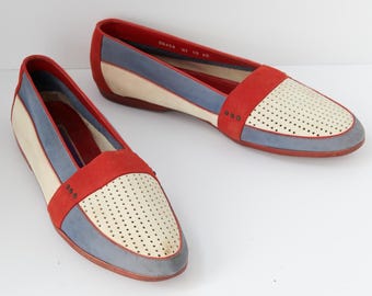 80s - Susan Bennis - Warren Edwards - Loafers - Men display picture 1