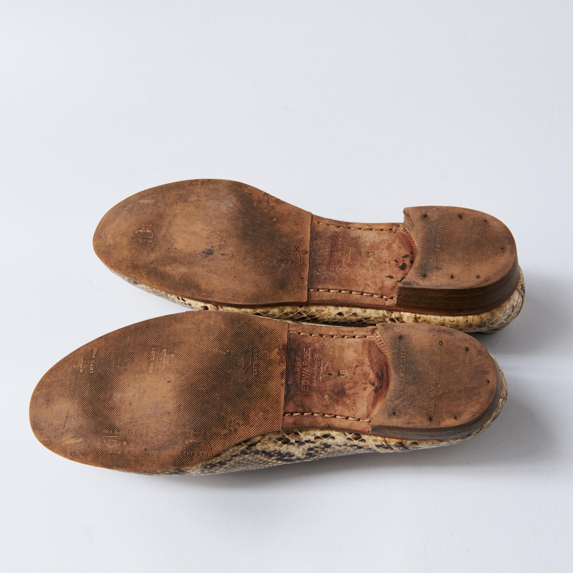 80s - Susan Bennis - Warren Edwards - Loafer - Men display picture 1