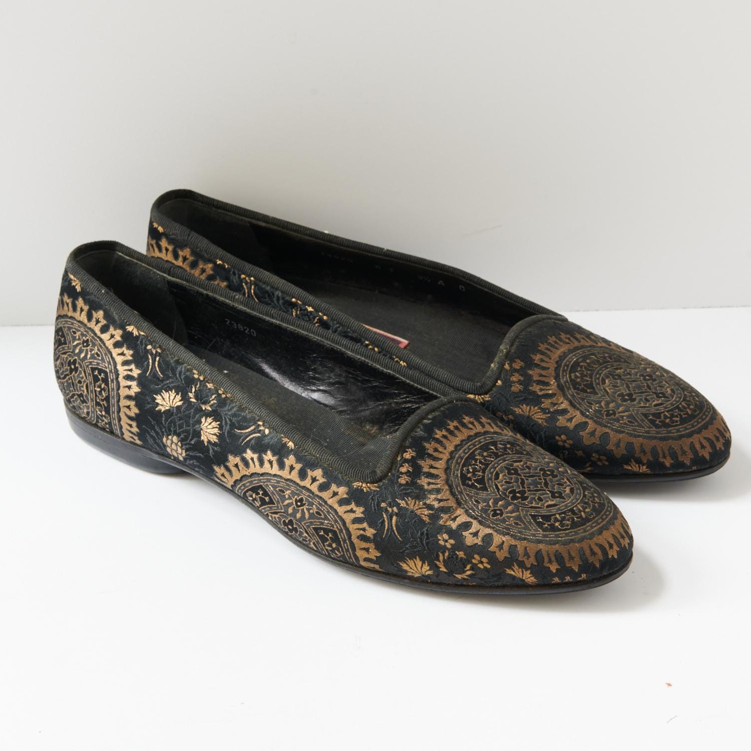 80s - Susan Bennis - Warren Edwards - Loafer - Men display picture 2