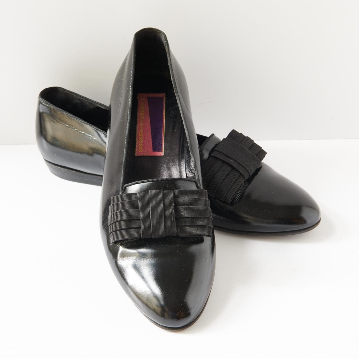 80s - Susan Bennis - Warren Edwards - Loafer - Men display picture 3