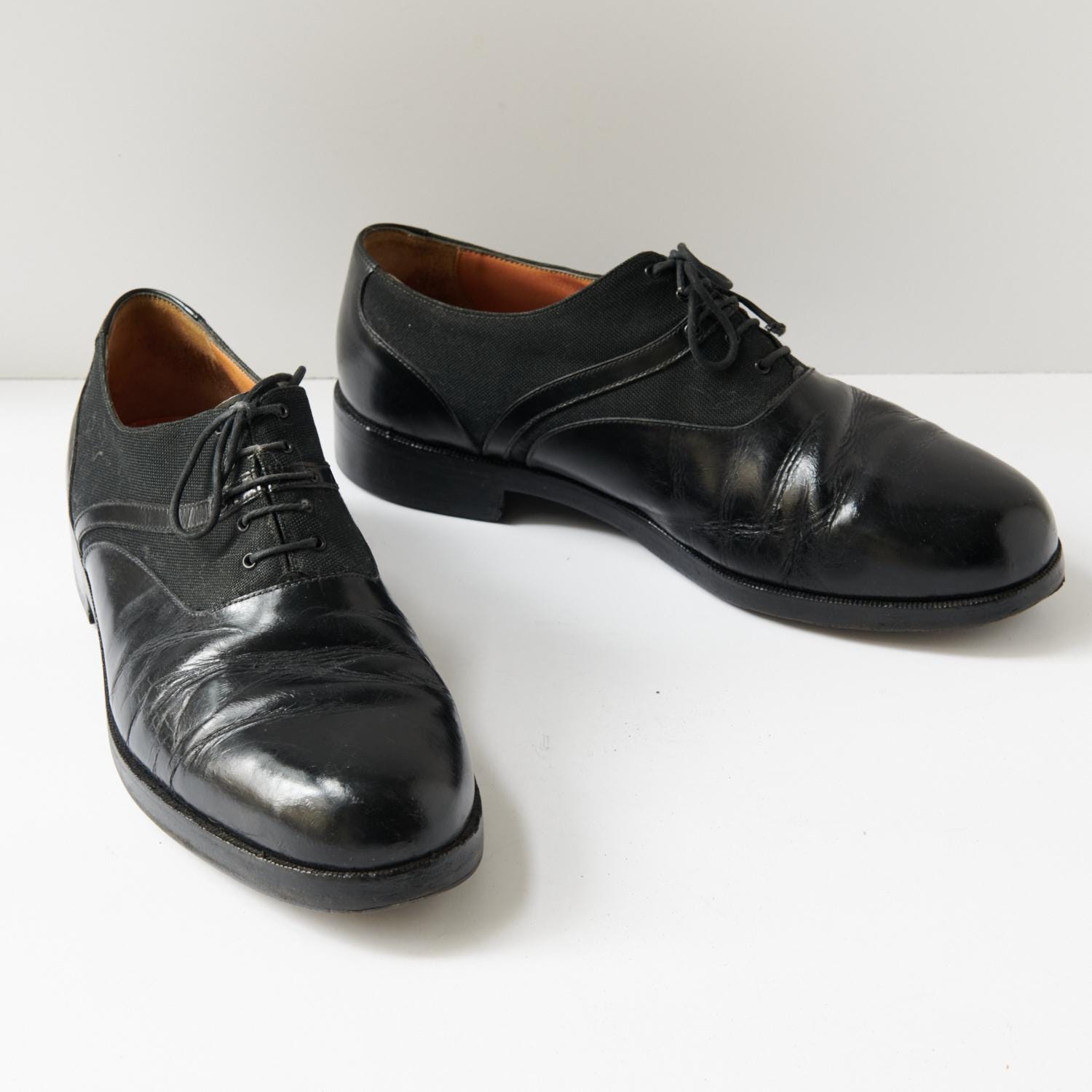 80s - Susan Bennis - Warren Edwards -shoes - Men