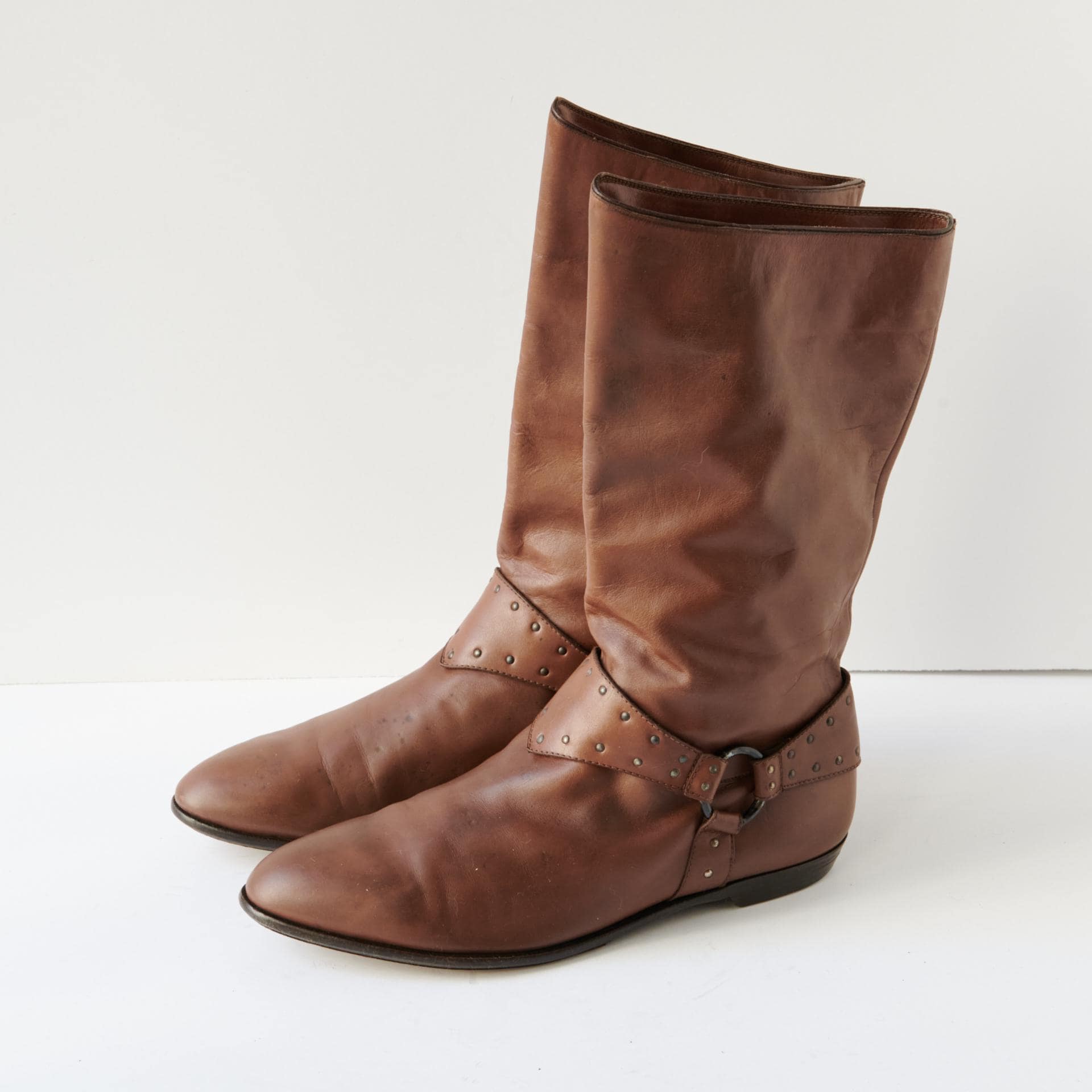 80s - Susan Bennis - Warren Edwards - Boots - Men display picture 1