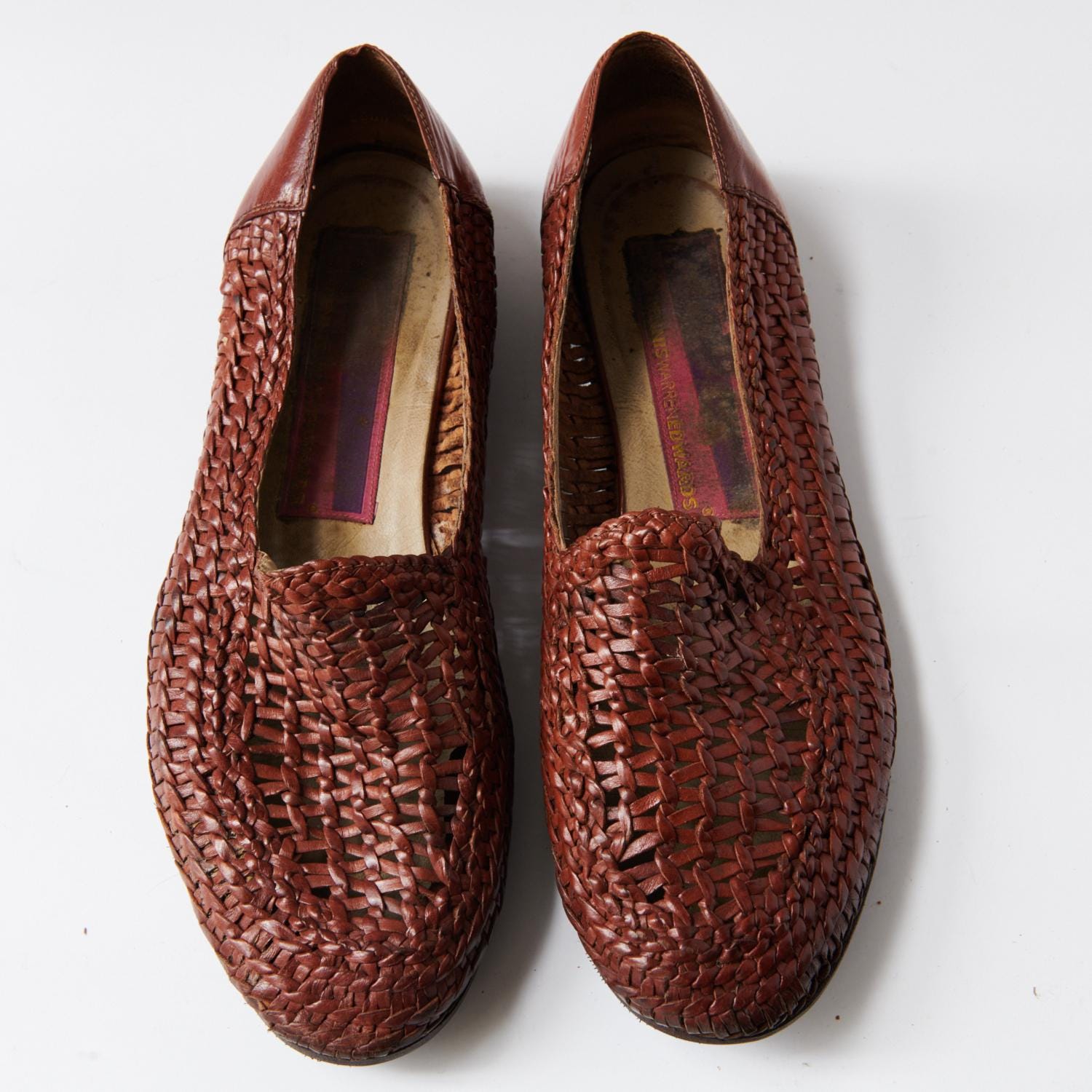 80s - Susan Bennis - Warren Edwards - Loafer - Men display picture 3