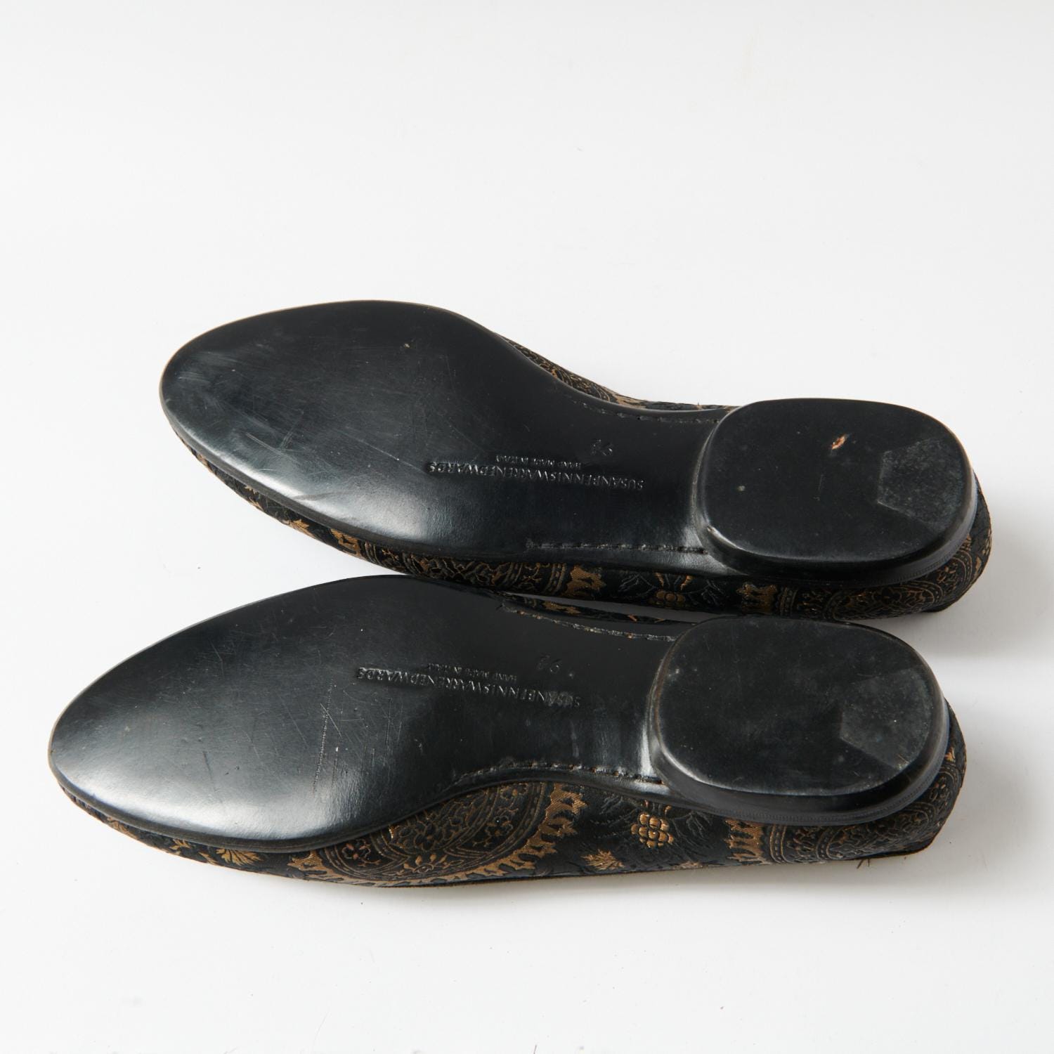 80s - Susan Bennis - Warren Edwards - Loafer - Men display picture 1
