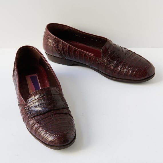 80s - Susan Bennis - Warren Edwards - Loafer - Men display picture 3