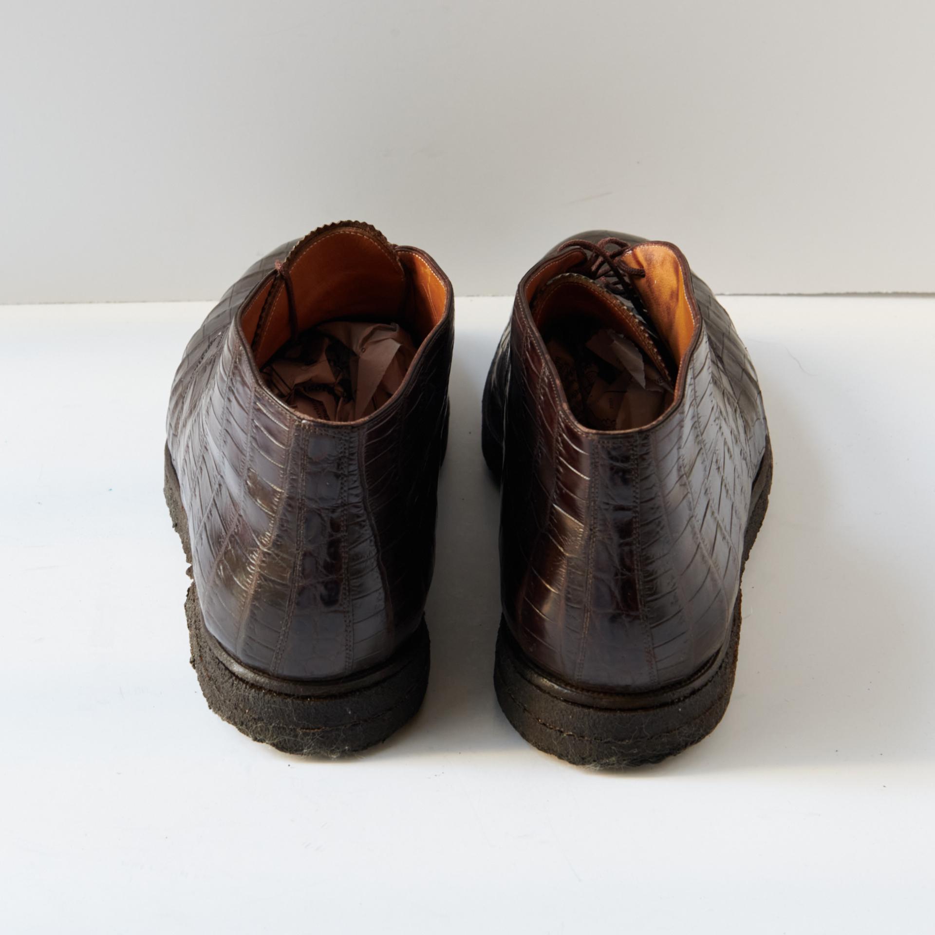 80s - Susan Bennis - Warren Edwards - Boots - Men display picture 3